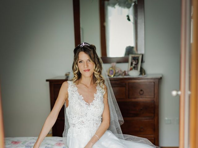 Il matrimonio di Matteo e Ambra a Sacile, Pordenone 23