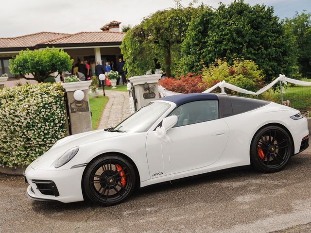 Il matrimonio di Matteo e Ambra a Sacile, Pordenone 31