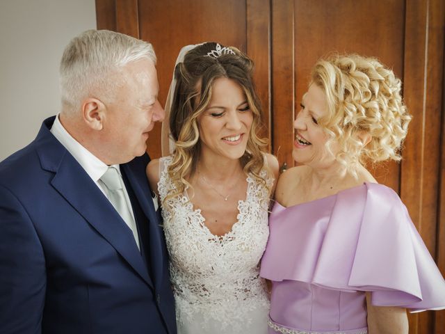 Il matrimonio di Matteo e Ambra a Sacile, Pordenone 33