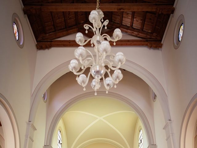 Il matrimonio di Matteo e Ambra a Sacile, Pordenone 36