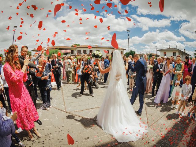 Il matrimonio di Matteo e Ambra a Sacile, Pordenone 56
