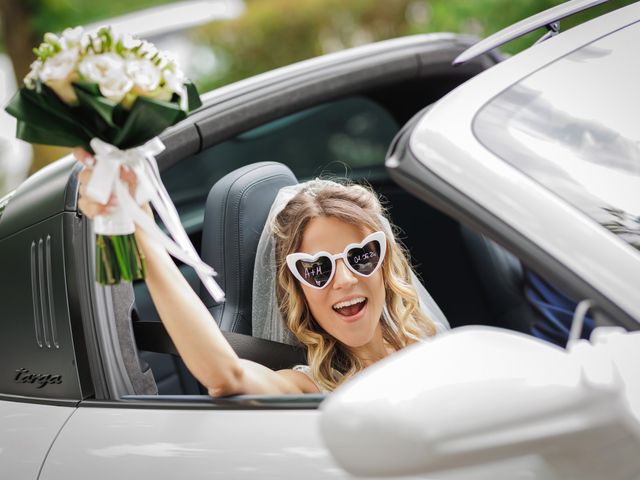 Il matrimonio di Matteo e Ambra a Sacile, Pordenone 58