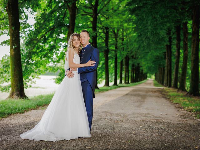 Il matrimonio di Matteo e Ambra a Sacile, Pordenone 61