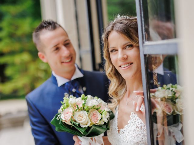 Il matrimonio di Matteo e Ambra a Sacile, Pordenone 63