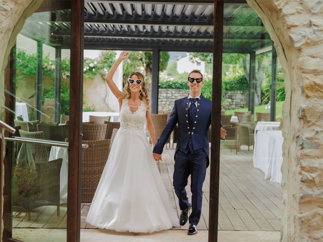 Il matrimonio di Matteo e Ambra a Sacile, Pordenone 77