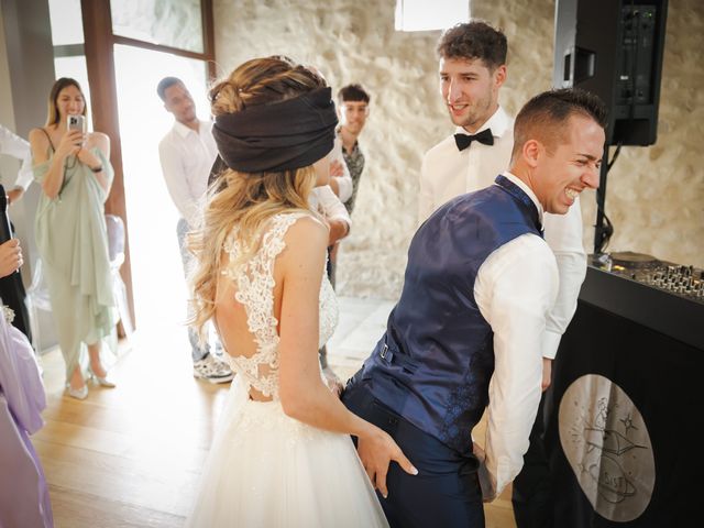 Il matrimonio di Matteo e Ambra a Sacile, Pordenone 82