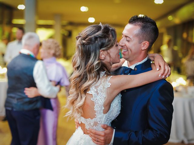 Il matrimonio di Matteo e Ambra a Sacile, Pordenone 97