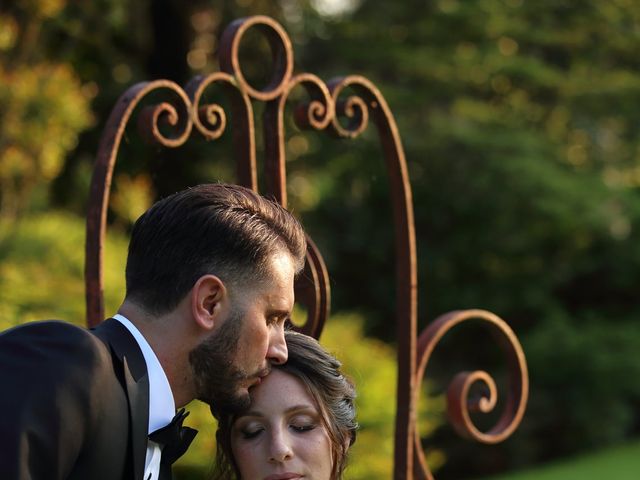 Il matrimonio di edoardo e noemi a Bosisio Parini, Lecco 4
