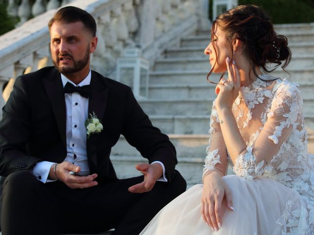 Il matrimonio di edoardo e noemi a Bosisio Parini, Lecco 2