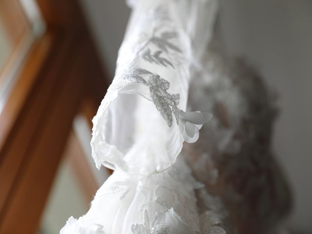 Il matrimonio di edoardo e noemi a Bosisio Parini, Lecco 5
