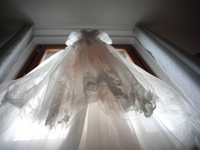 Il matrimonio di edoardo e noemi a Bosisio Parini, Lecco 6