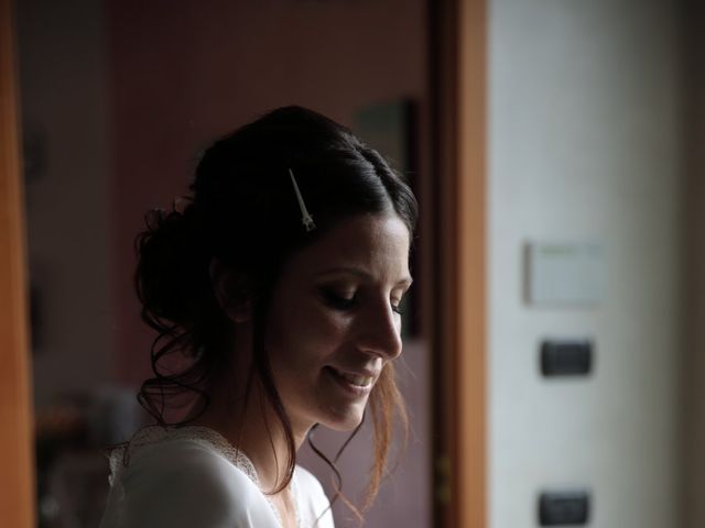 Il matrimonio di edoardo e noemi a Bosisio Parini, Lecco 8