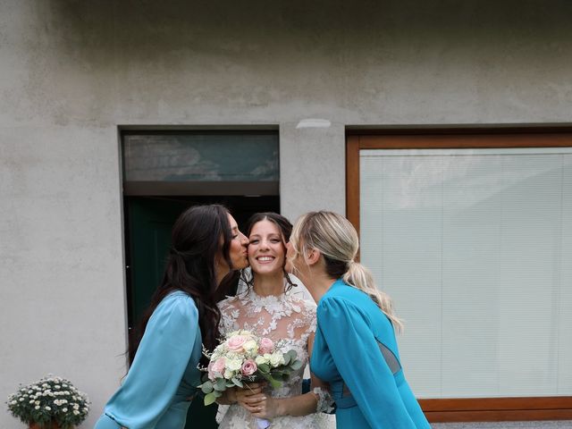 Il matrimonio di edoardo e noemi a Bosisio Parini, Lecco 12