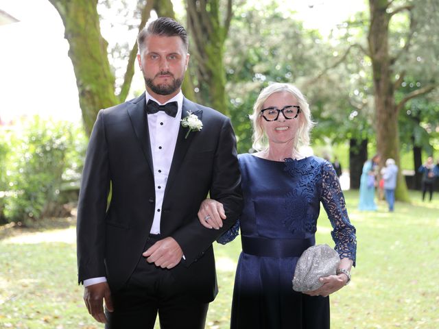 Il matrimonio di edoardo e noemi a Bosisio Parini, Lecco 14
