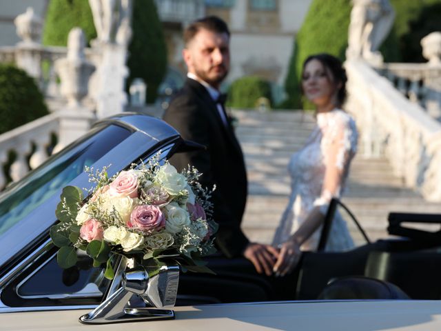 Il matrimonio di edoardo e noemi a Bosisio Parini, Lecco 15