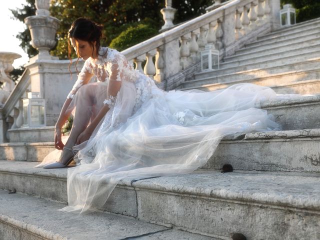 Il matrimonio di edoardo e noemi a Bosisio Parini, Lecco 19