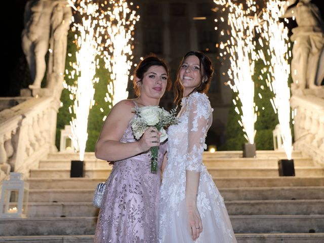 Il matrimonio di edoardo e noemi a Bosisio Parini, Lecco 20