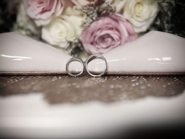 Il matrimonio di edoardo e noemi a Bosisio Parini, Lecco 21