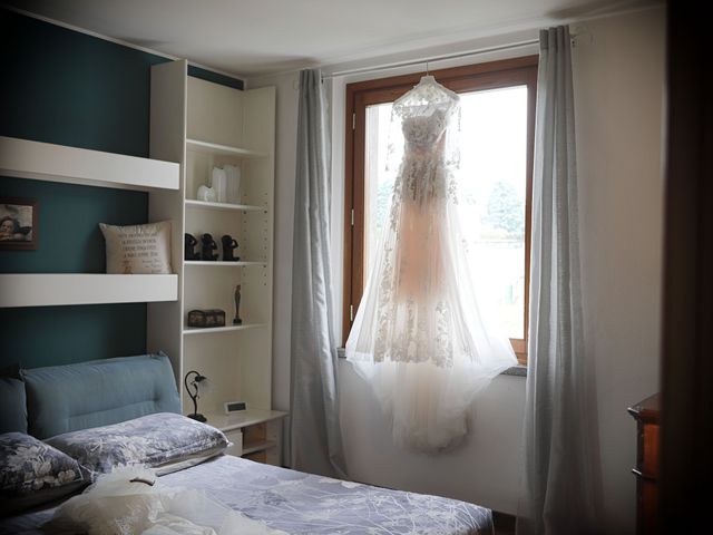 Il matrimonio di edoardo e noemi a Bosisio Parini, Lecco 22