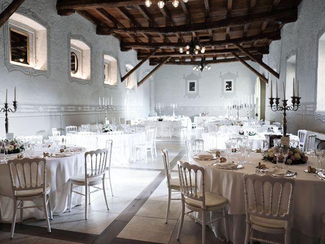 Il matrimonio di edoardo e noemi a Bosisio Parini, Lecco 28