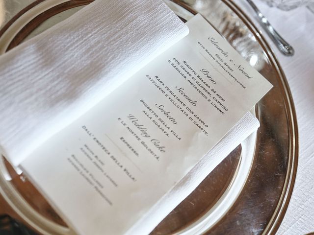 Il matrimonio di edoardo e noemi a Bosisio Parini, Lecco 30