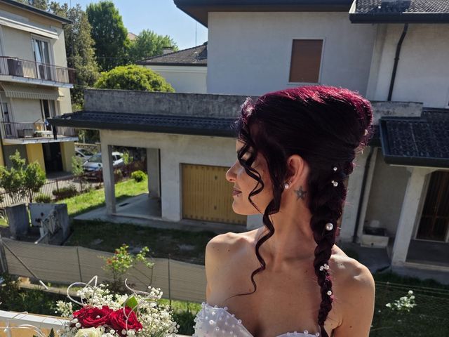 Il matrimonio di Yari e Angela a Cittadella, Padova 8