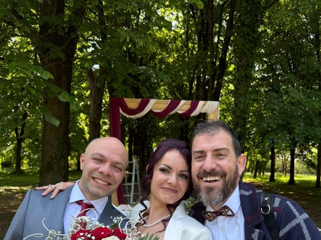 Il matrimonio di Yari e Angela a Cittadella, Padova 10