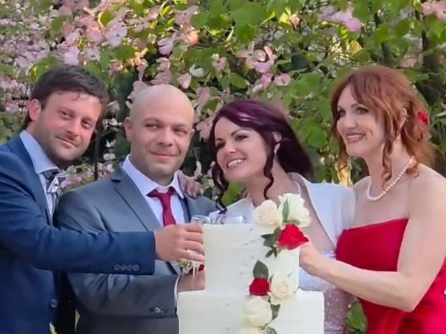 Il matrimonio di Yari e Angela a Cittadella, Padova 11