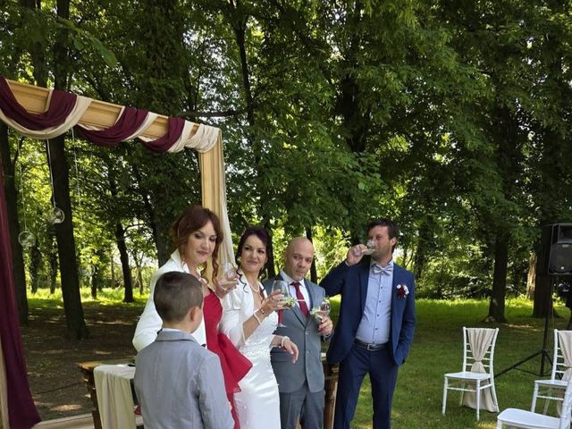Il matrimonio di Yari e Angela a Cittadella, Padova 12