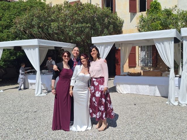 Il matrimonio di Yari e Angela a Cittadella, Padova 1