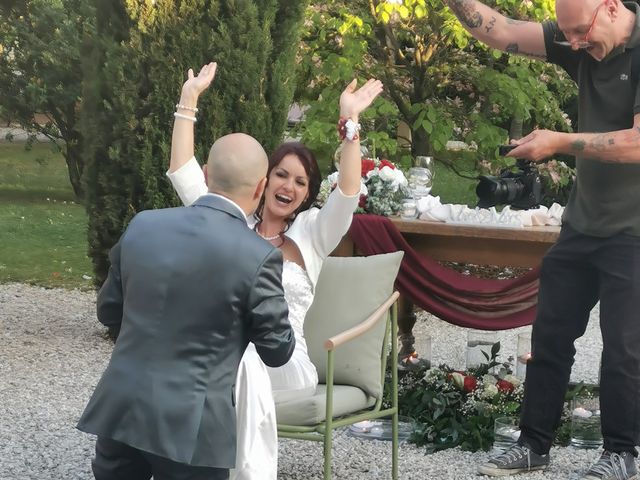 Il matrimonio di Yari e Angela a Cittadella, Padova 18