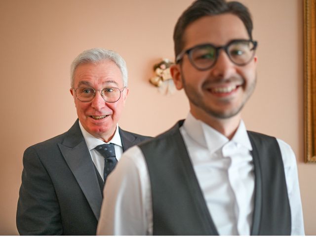 Il matrimonio di Francesca e Gaetano a Foggia, Foggia 5