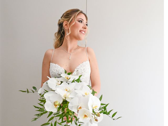 Il matrimonio di Francesca e Gaetano a Foggia, Foggia 8