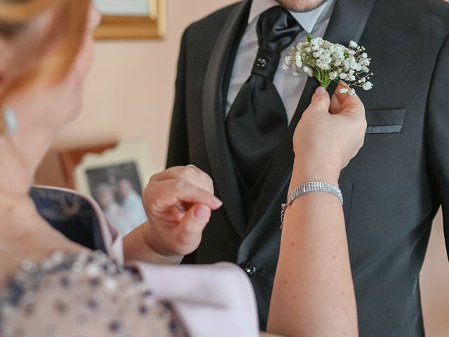 Il matrimonio di Francesca e Gaetano a Foggia, Foggia 10