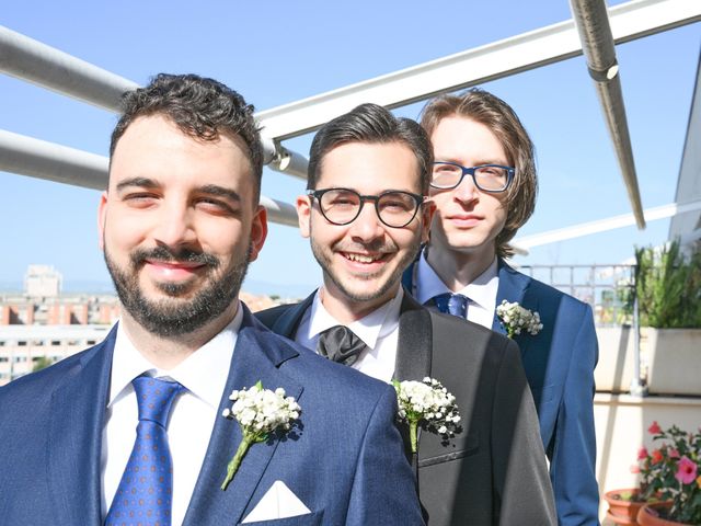 Il matrimonio di Francesca e Gaetano a Foggia, Foggia 13