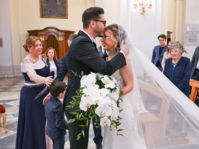 Il matrimonio di Francesca e Gaetano a Foggia, Foggia 16