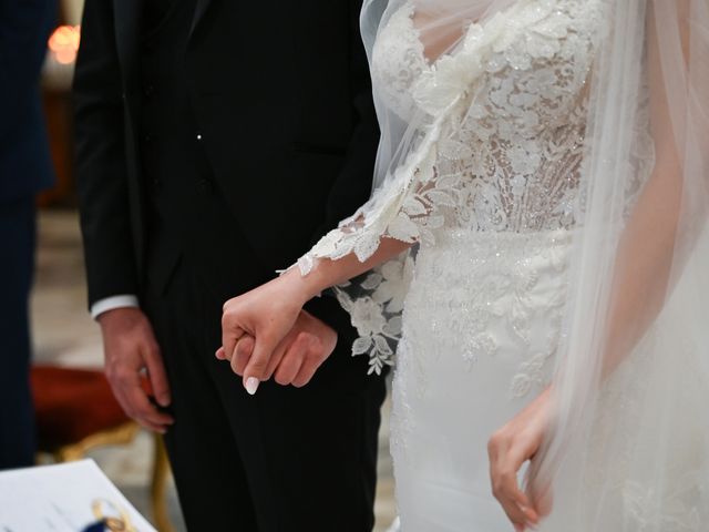 Il matrimonio di Francesca e Gaetano a Foggia, Foggia 18