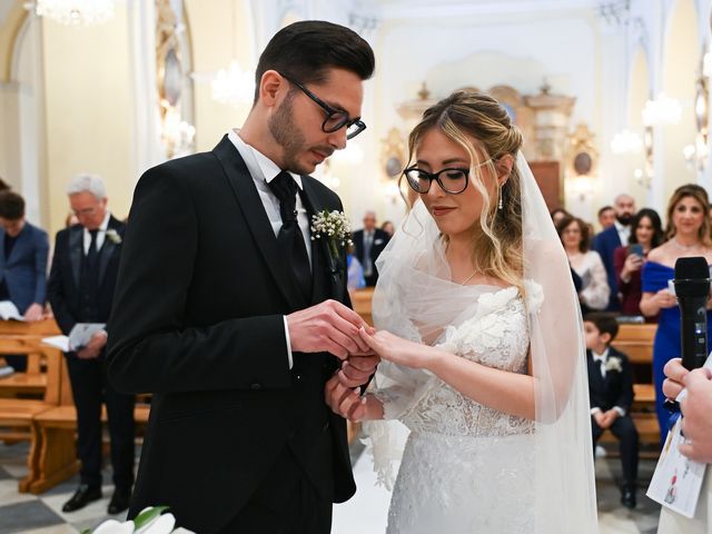 Il matrimonio di Francesca e Gaetano a Foggia, Foggia 19