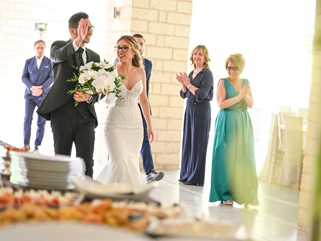 Il matrimonio di Francesca e Gaetano a Foggia, Foggia 21