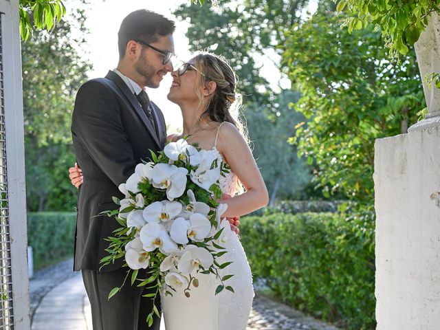 Il matrimonio di Francesca e Gaetano a Foggia, Foggia 24