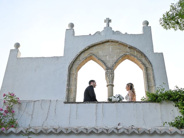 Il matrimonio di Francesca e Gaetano a Foggia, Foggia 25