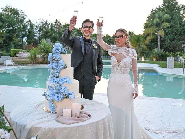 Il matrimonio di Francesca e Gaetano a Foggia, Foggia 26