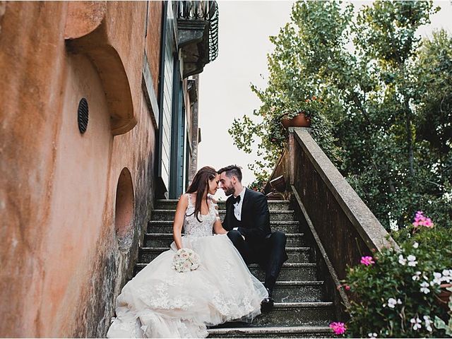 Il matrimonio di Diminik e Elena a Caorle, Venezia 45