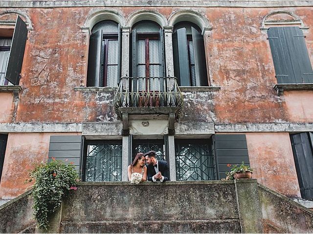 Il matrimonio di Diminik e Elena a Caorle, Venezia 46