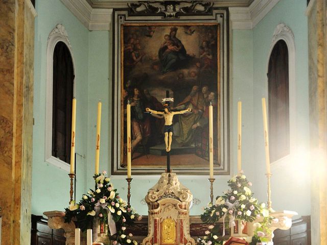 Il matrimonio di Massimo e Stella a Monsummano Terme, Pistoia 28