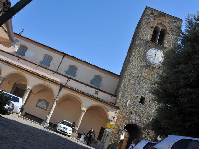 Il matrimonio di Massimo e Stella a Monsummano Terme, Pistoia 35