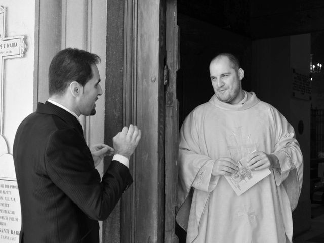 Il matrimonio di Massimo e Stella a Monsummano Terme, Pistoia 50