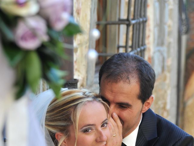 Il matrimonio di Massimo e Stella a Monsummano Terme, Pistoia 98