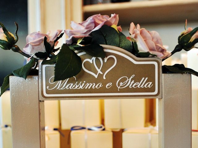 Il matrimonio di Massimo e Stella a Monsummano Terme, Pistoia 113