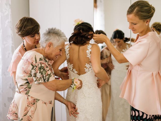 Il matrimonio di Marco e Chiara a Vigonovo, Venezia 10